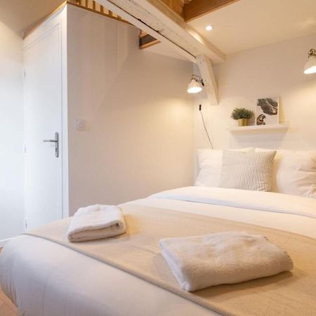 Unique 3 Bed House In Old Lille! Daire Dış mekan fotoğraf