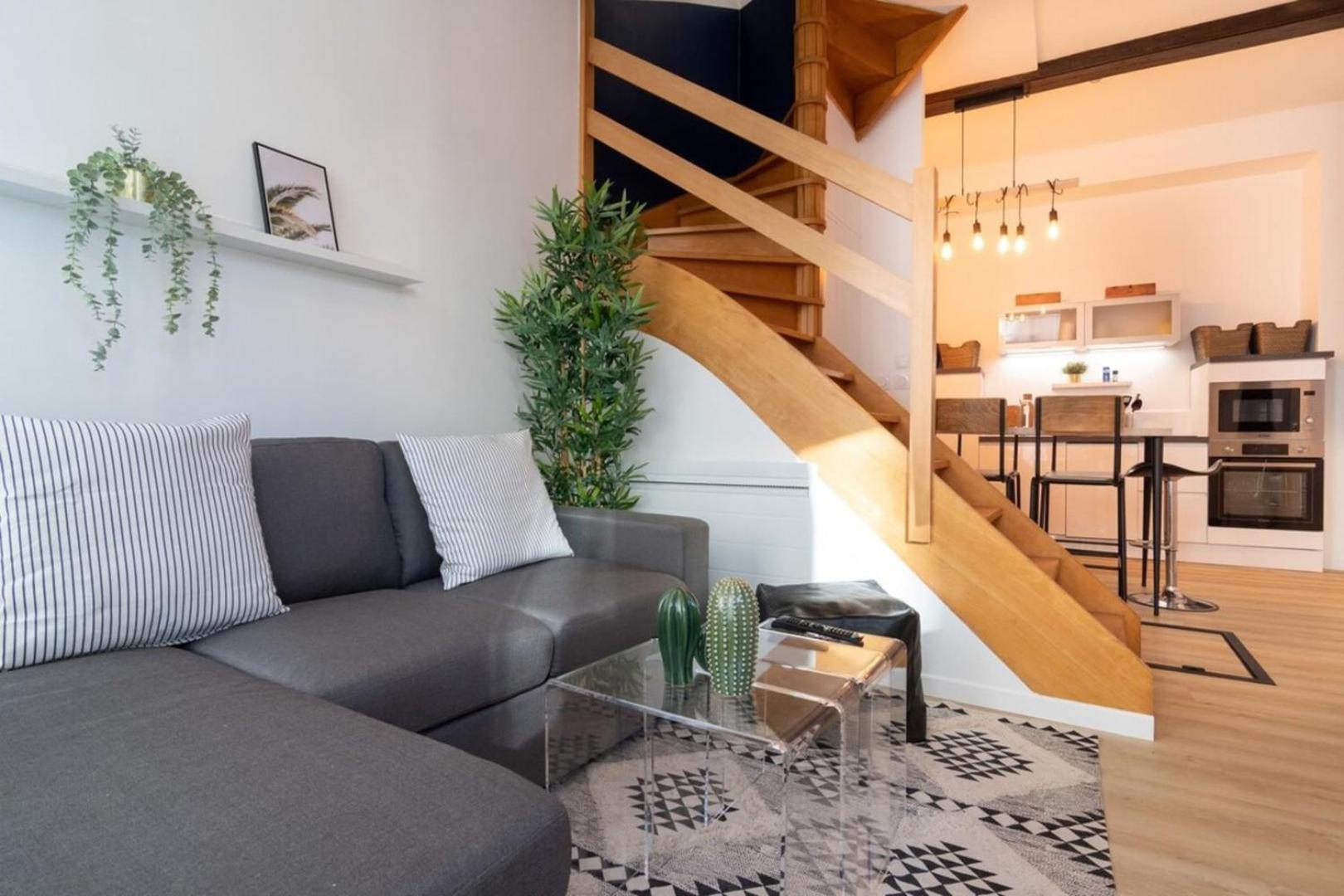 Unique 3 Bed House In Old Lille! Daire Dış mekan fotoğraf