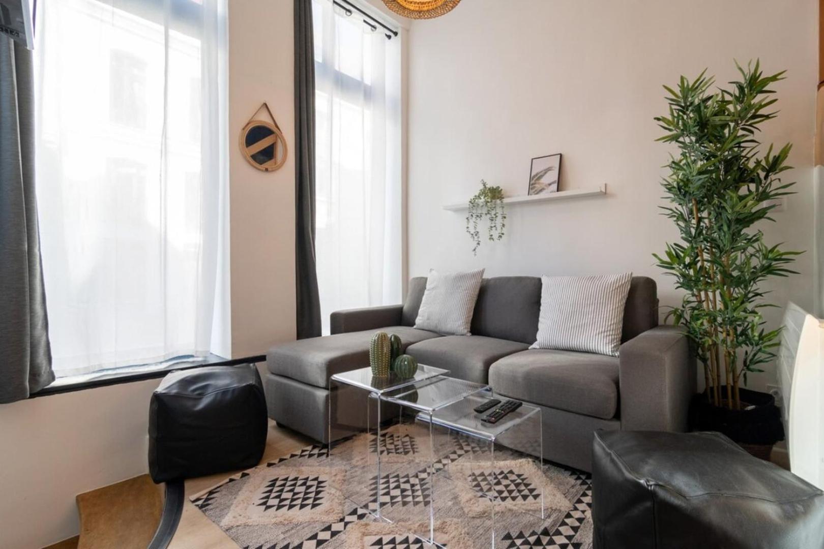 Unique 3 Bed House In Old Lille! Daire Dış mekan fotoğraf