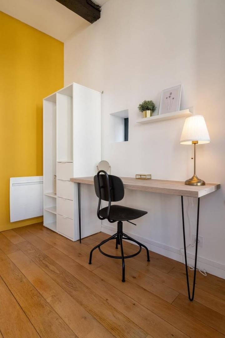 Unique 3 Bed House In Old Lille! Daire Dış mekan fotoğraf