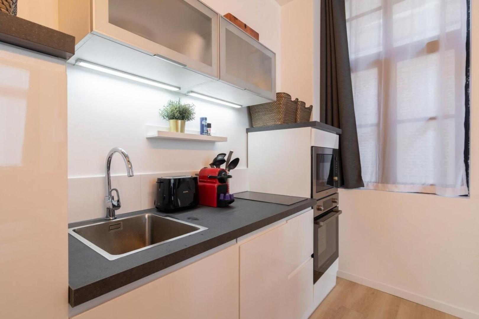Unique 3 Bed House In Old Lille! Daire Dış mekan fotoğraf