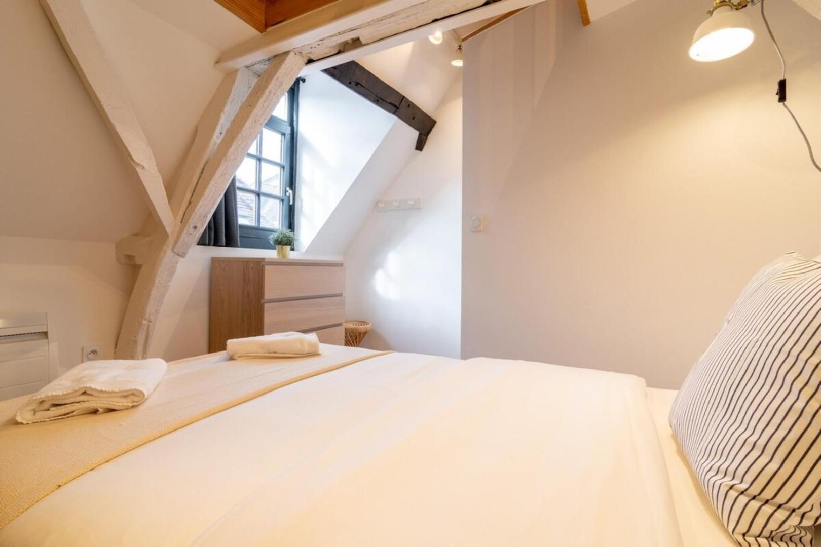 Unique 3 Bed House In Old Lille! Daire Dış mekan fotoğraf