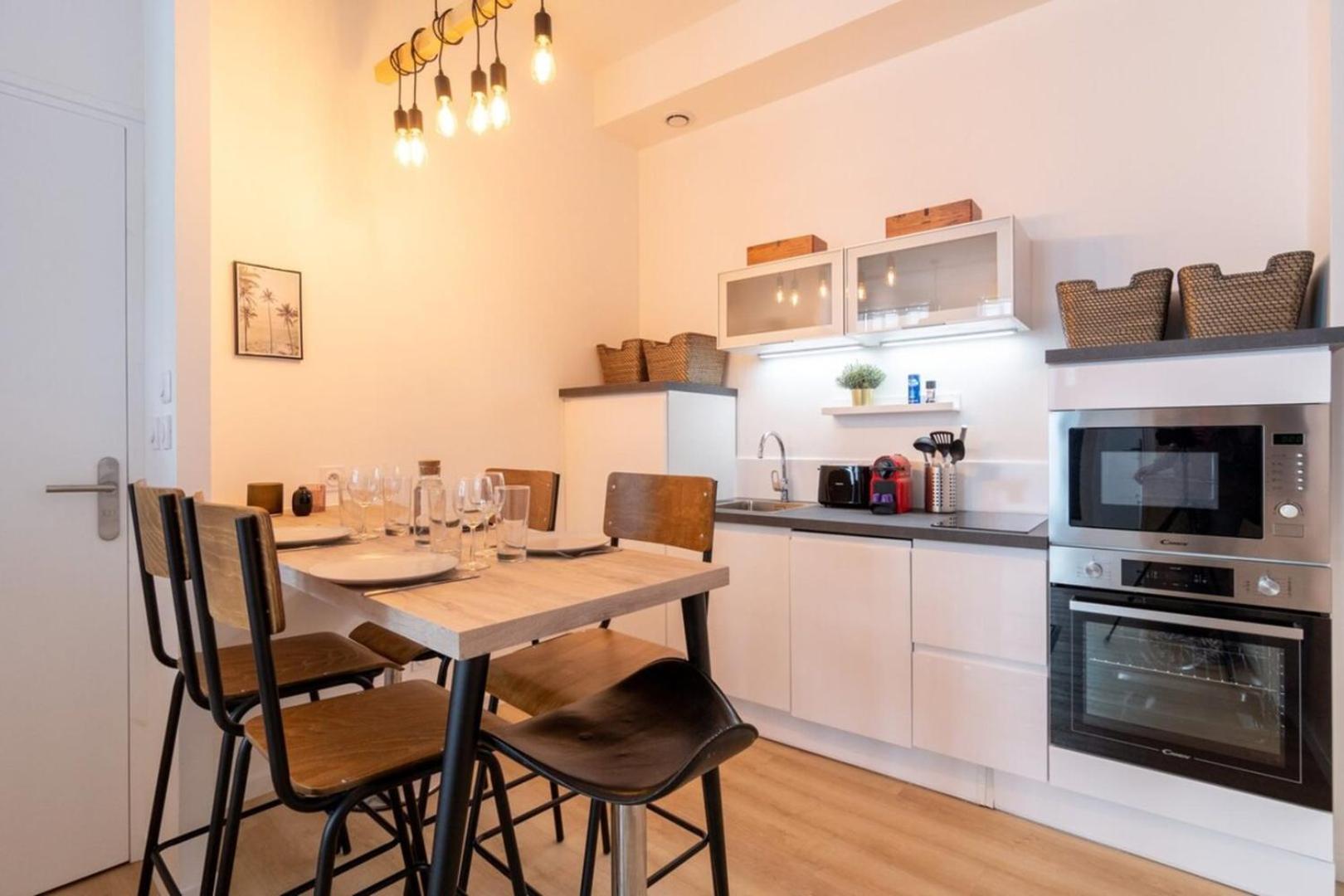 Unique 3 Bed House In Old Lille! Daire Dış mekan fotoğraf